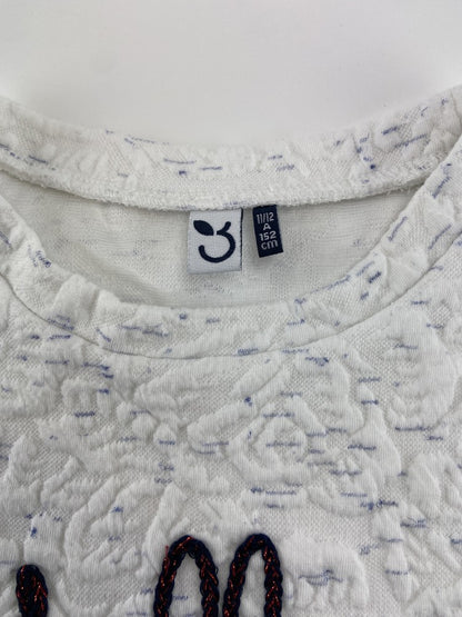 3POMMES Sweatshirt Hello
