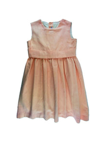 PATINHOS Vestido às riscas