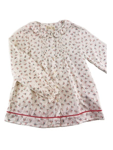 ZIPPY Camisa em vaiela