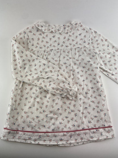 ZIPPY Camisa em vaiela