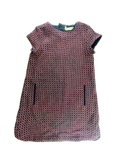 ZIPPY Vestido em fazenda