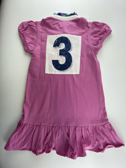 RALPH LAUREN Vestido T-shirt