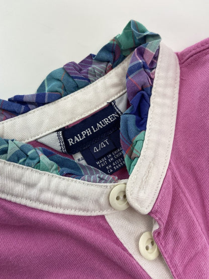 RALPH LAUREN Vestido T-shirt
