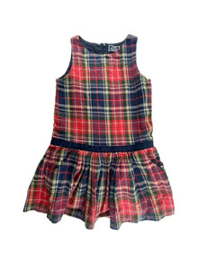 LANIDOR Vestido escocês