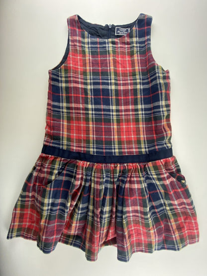 LANIDOR Vestido escocês