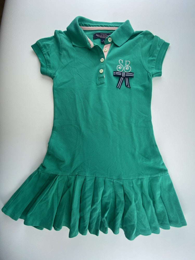 SACOOR BR Vestido Polo