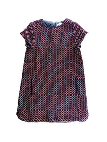 ZIPPY Vestido fazenda