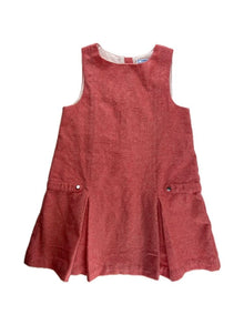 JACADI Vestido em fazenda