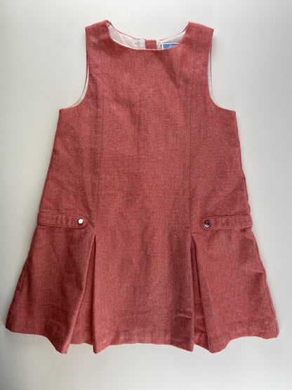 JACADI Vestido em fazenda