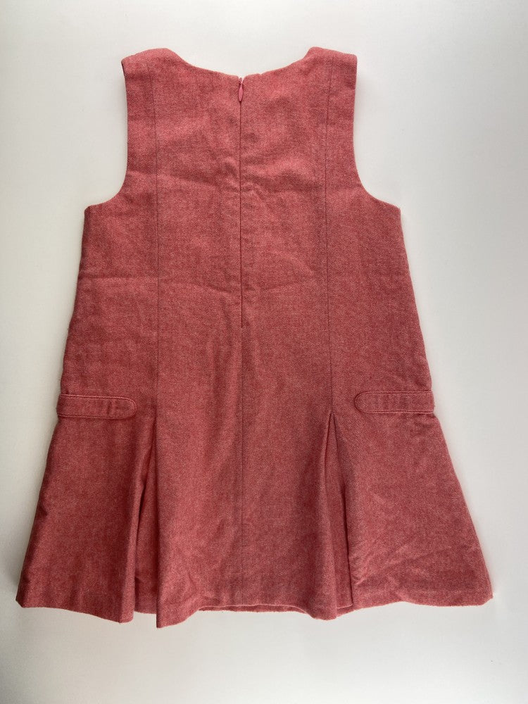 JACADI Vestido em fazenda