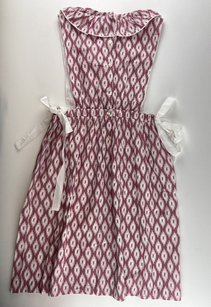 PATRICIA MENDILUCE Vestido de Golinha