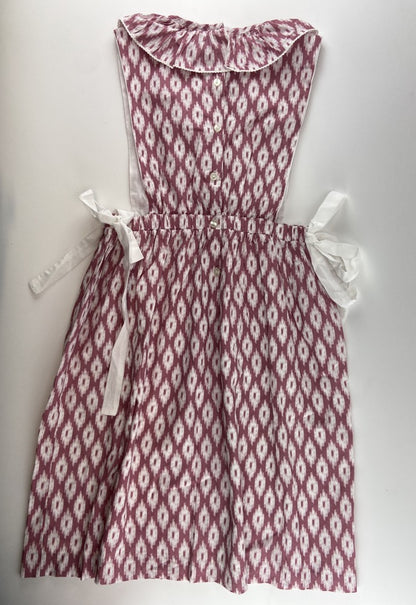 PATRICIA MENDILUCE Vestido de Golinha