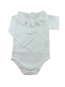 LARANJINHA Body de Golinha