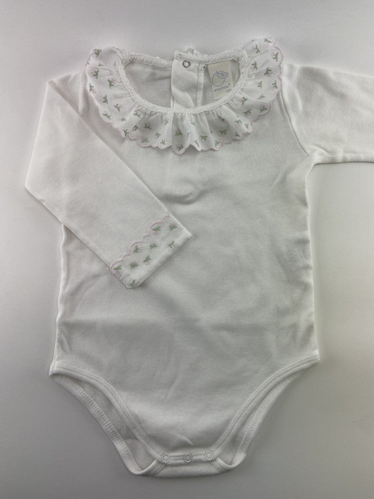 LARANJINHA Body de Golinha