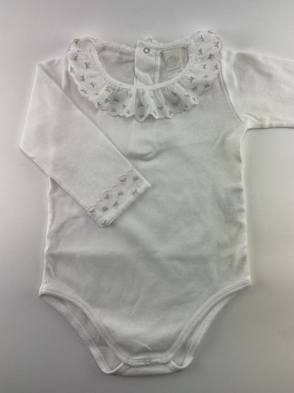 LARANJINHA Body de Golinha