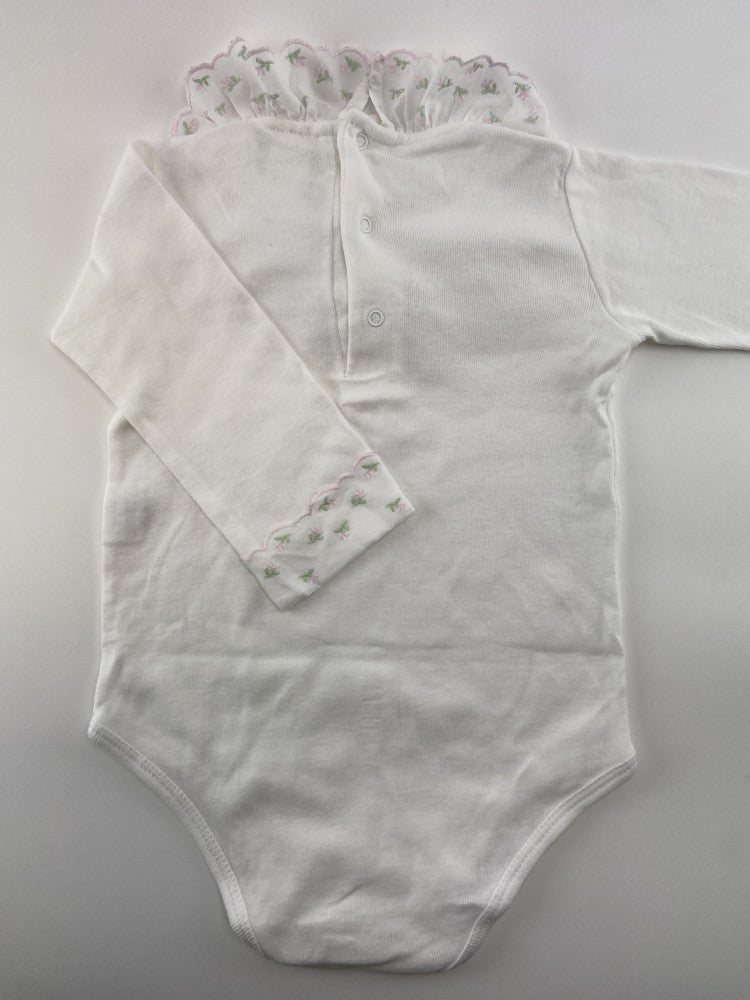 LARANJINHA Body de Golinha