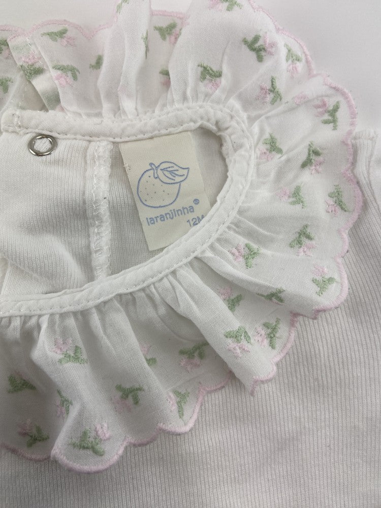 LARANJINHA Body de Golinha