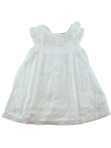 ZIPPY Vestido bordado