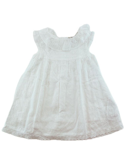 ZIPPY Vestido bordado