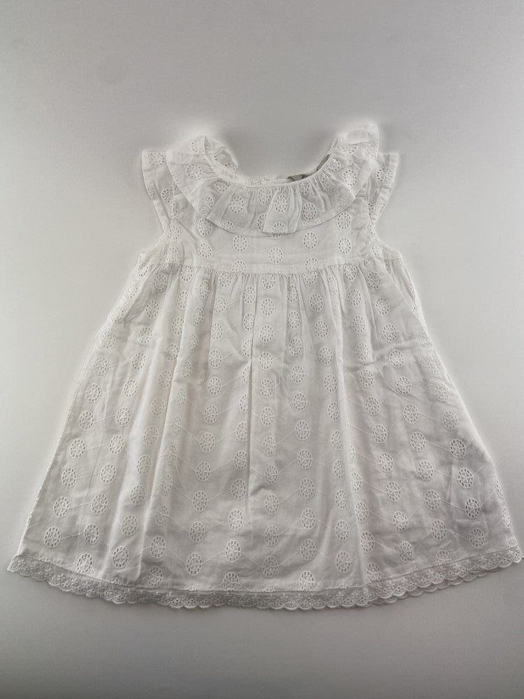 ZIPPY Vestido bordado