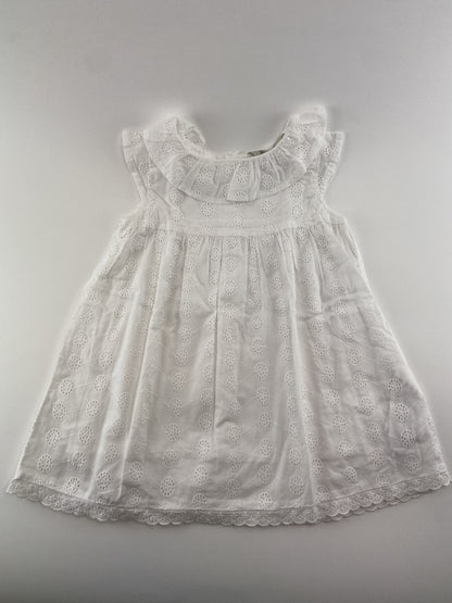 ZIPPY Vestido bordado