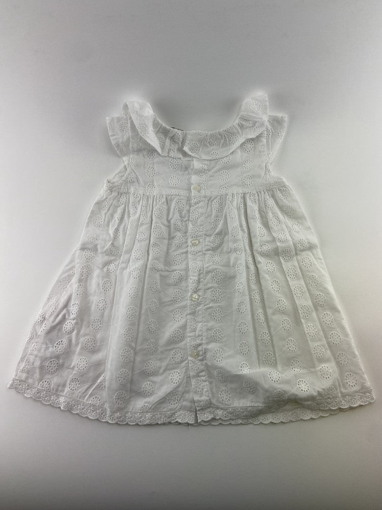 ZIPPY Vestido bordado