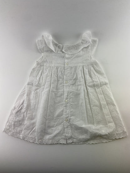 ZIPPY Vestido bordado