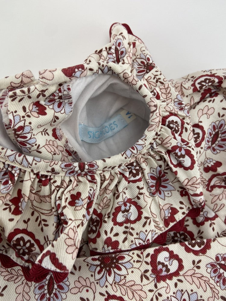 SIGASCORES Vestido de golinha