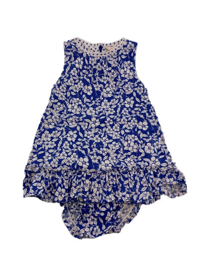 GOCCO Vestido às flores