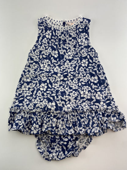 GOCCO Vestido às flores