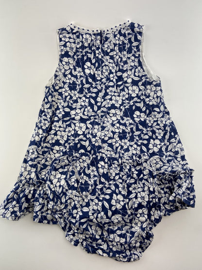 GOCCO Vestido às flores