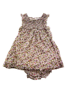 PATRICIA MENDILUCE Vestido à flores
