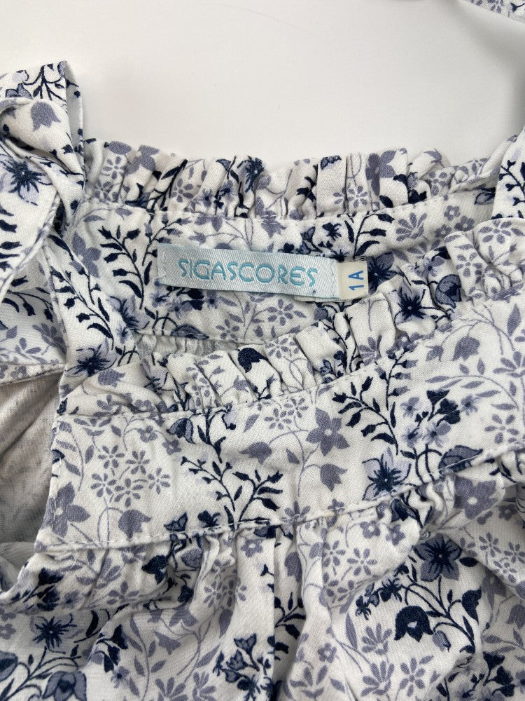 SIGASCORES Fofo às flores