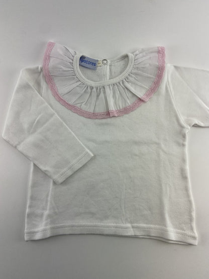 SIGASCORES Camisola de golinha