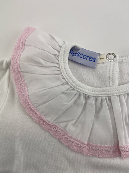 SIGASCORES Camisola de golinha