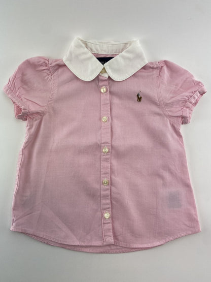 RALPH LAUREN Camisa oxford