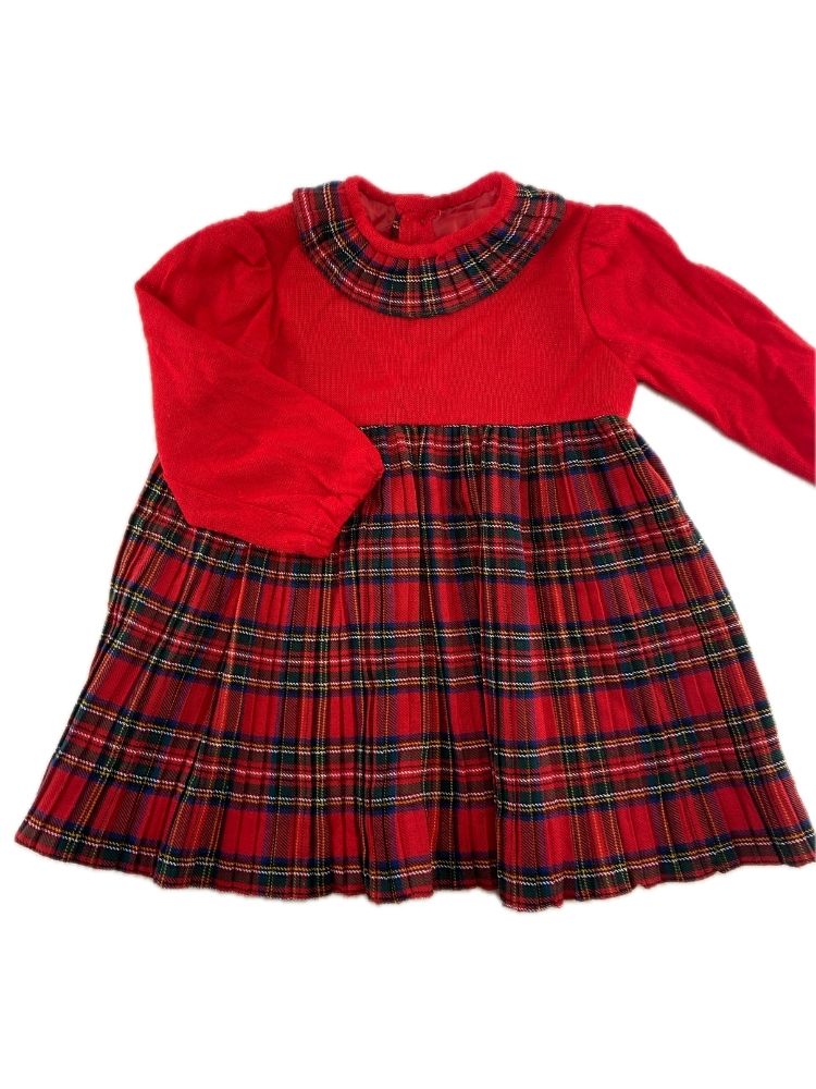 Vestido escocês