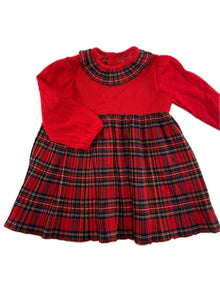 Vestido escocês