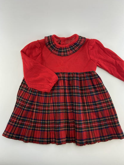 Vestido escocês