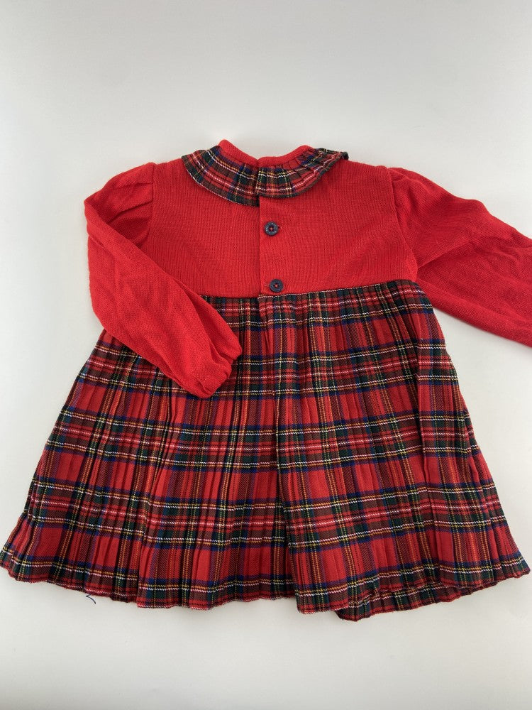 Vestido escocês