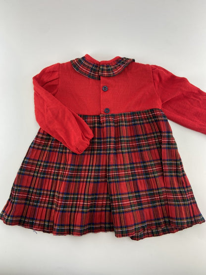 Vestido escocês