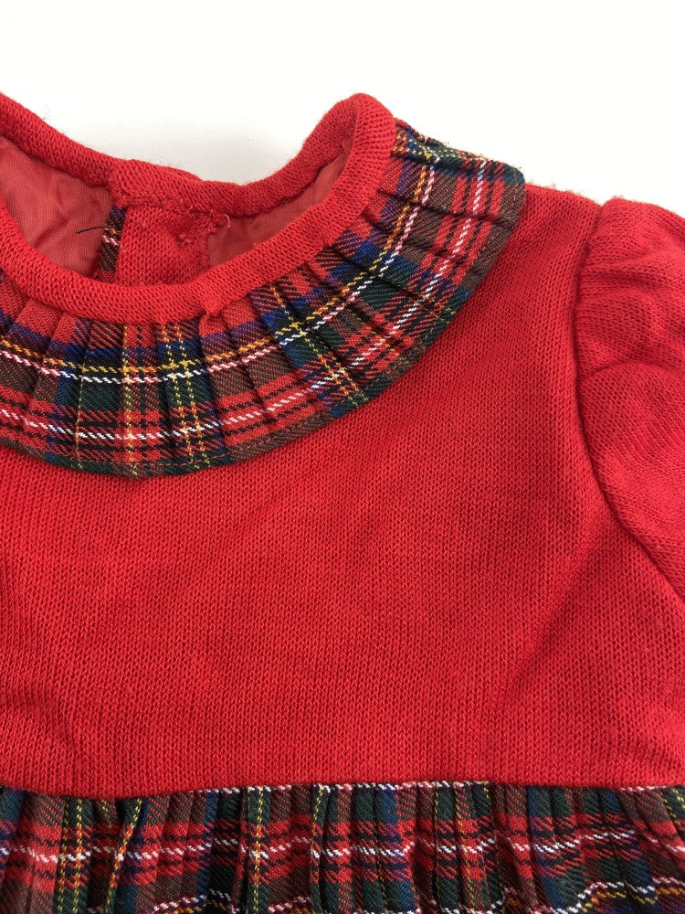 Vestido escocês