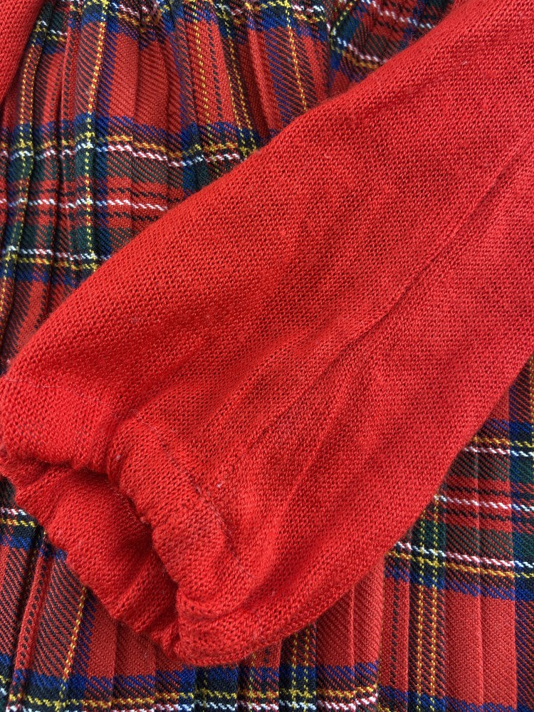 Vestido escocês