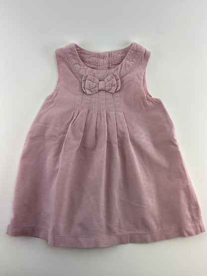YD - PRIMARK Vestido em bombazine