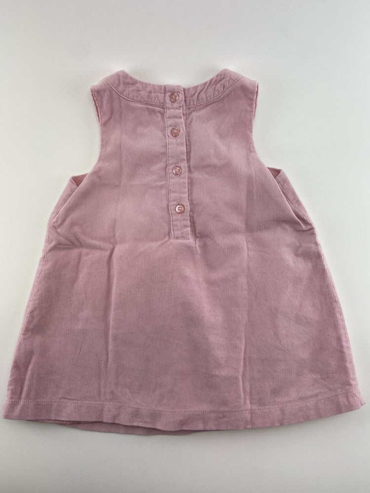 YD - PRIMARK Vestido em bombazine