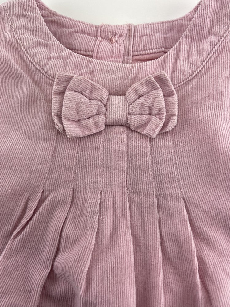 YD - PRIMARK Vestido em bombazine