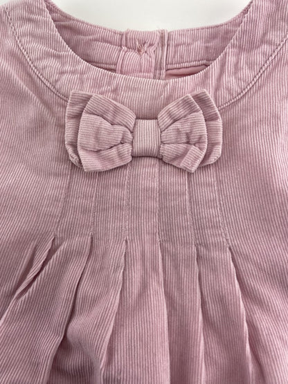 YD - PRIMARK Vestido em bombazine