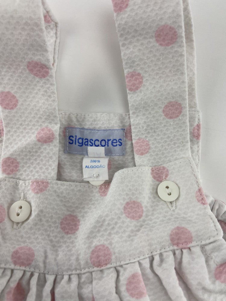 SIGASCORES Fofo às bolinhas