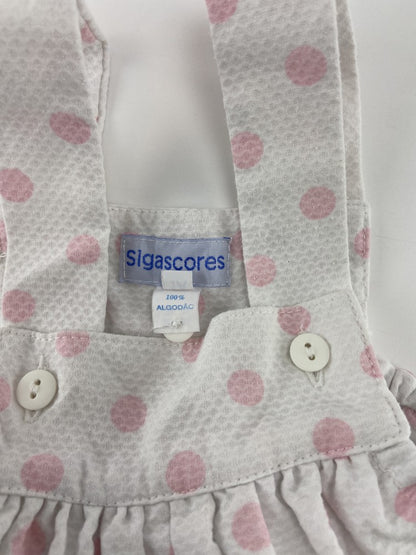SIGASCORES Fofo às bolinhas