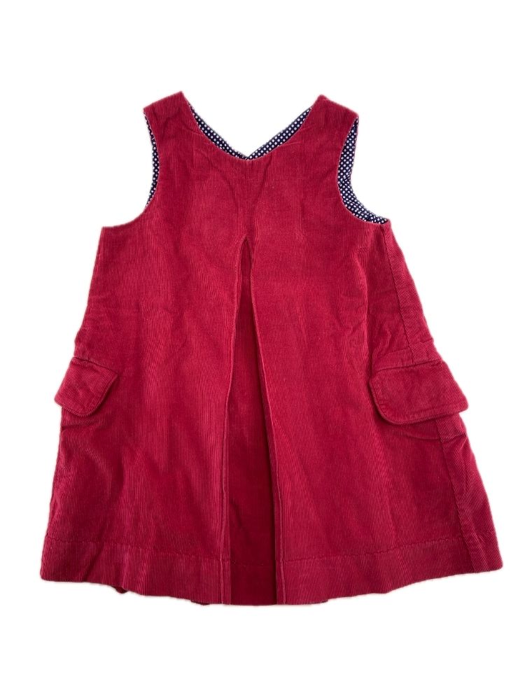JACADI Vestido em bombazine